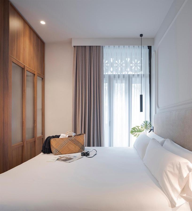 Oliveira Rooms Valencia Kültér fotó