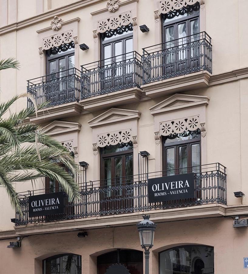 Oliveira Rooms Valencia Kültér fotó